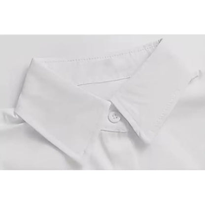 Women'S Shirts Sizes to 3XL Floral Print Button-Up Plus-Size Casual