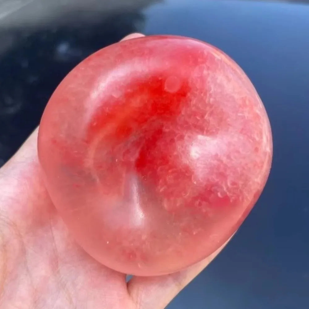 Fruit Smoothie Crunchy Squishy