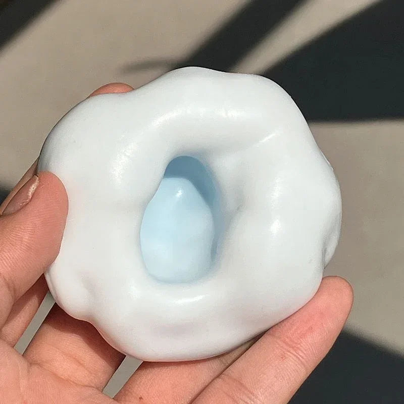 Crunchy Squishy Noisy Ball Anti‑Stress Sensory