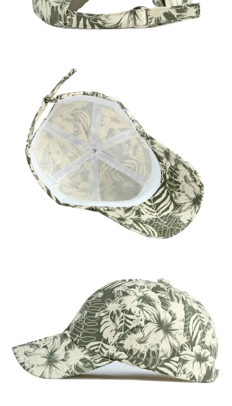 35 Designs of Boho Washed Denim Baseball Caps