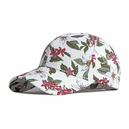 35 Designs of Boho Washed Denim Baseball Caps