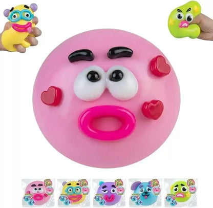 Smushers Squishy - Dog Face Exchange