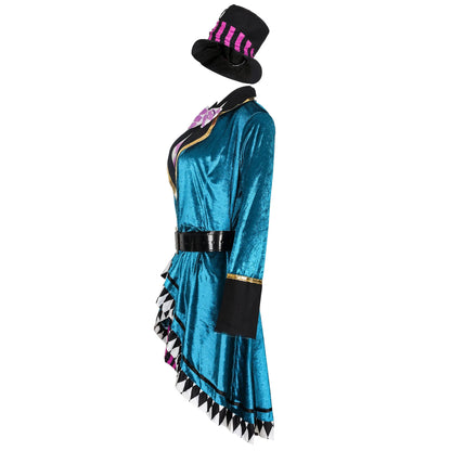 Halloween Alice in Wonderland Costume