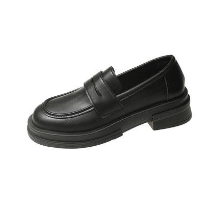 Lolita Platform Loafers Come in Coffe and Black