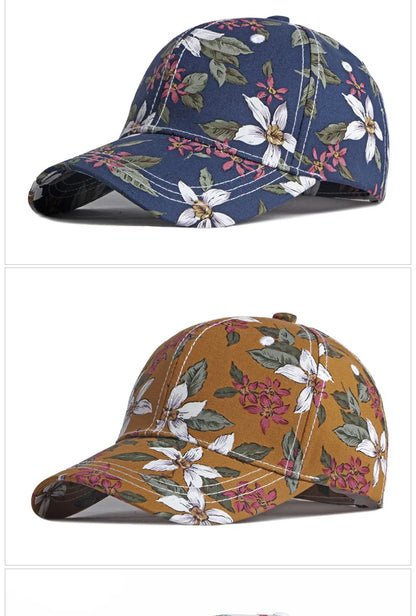 35 Designs of Boho Washed Denim Baseball Caps