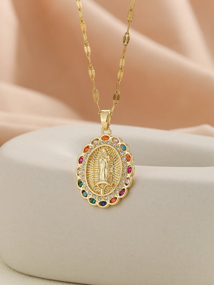 Santa Maria series necklaces In various designs