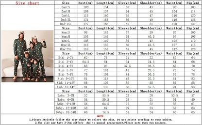 Family Rompers pajamas, hooded, zipper front, long sleeves and long pant legs, Comes in Red and Green
