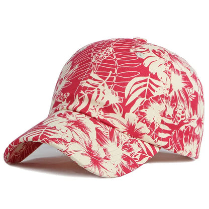 35 Designs of Boho Washed Denim Baseball Caps