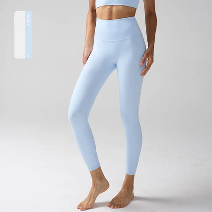 High Waisted Naked Feeling Leggings