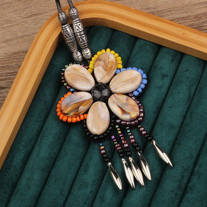 20 Designs handmade Vintage Bohemian leather braided necklace, Nepal jewelry
