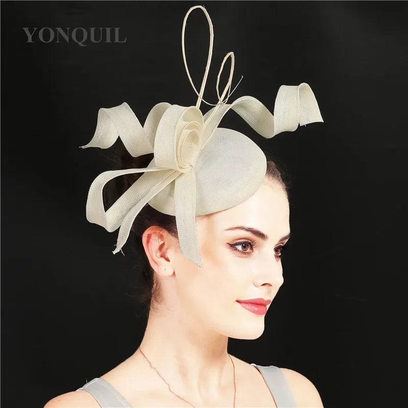Fun and Charming Roaring 20's Fascinators' Hats