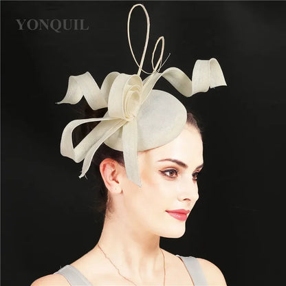 Fun and Charming Roaring 20's Fascinators' Hats