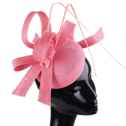 Fun and Charming Roaring 20's Fascinators' Hats