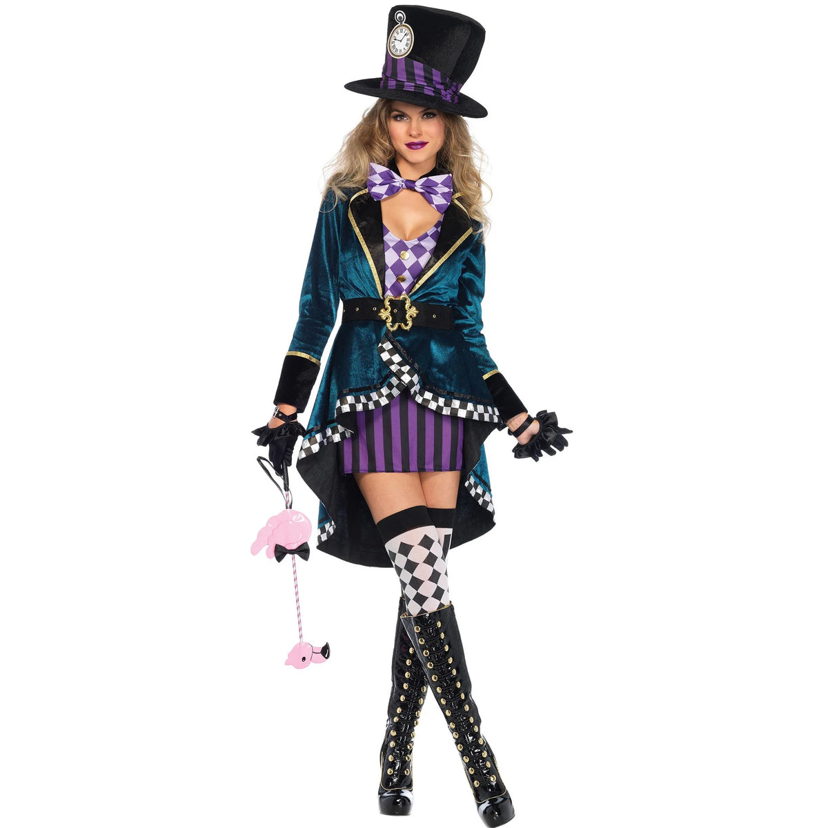 Halloween Alice in Wonderland Costume