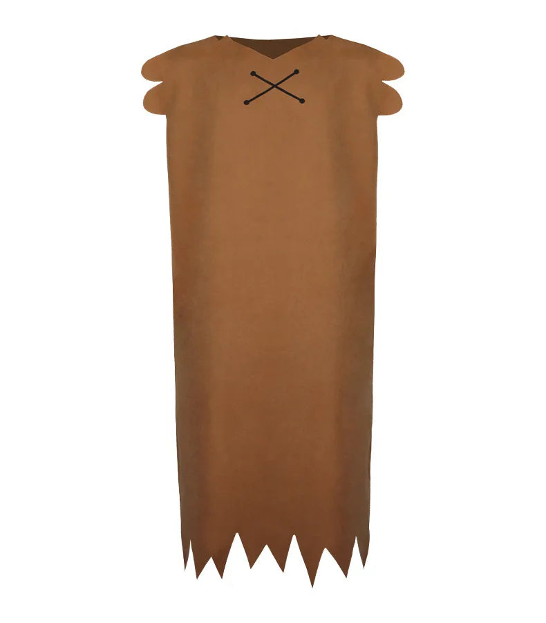 Primitive Adult Flintstones Cosplay Costumes