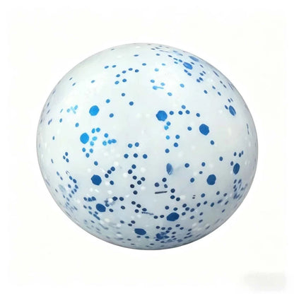 Needoh Snow Ball Crunch Squishy Fidget, Sensory Toy, Anxiety Relief Stress Ball