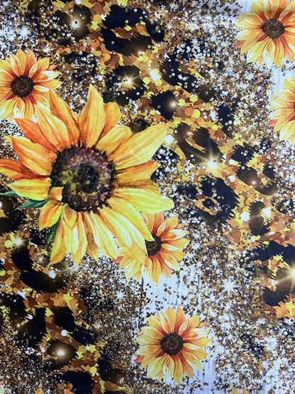 Sizes to 5XL   Square Neck Flower Print Sling jumpsuit with Pockets