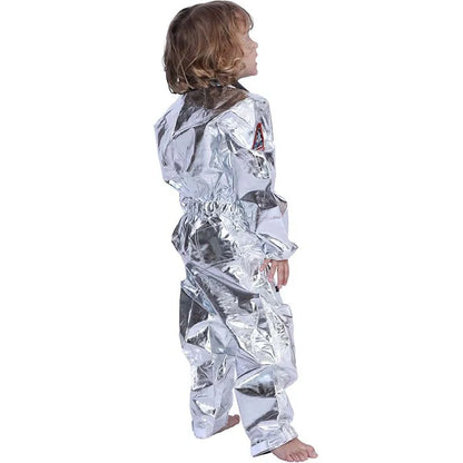 Adult and Children Astronaut Costumes, Couples Spaceman Cosplay Space Suit, Halloween Family Party Dress Up