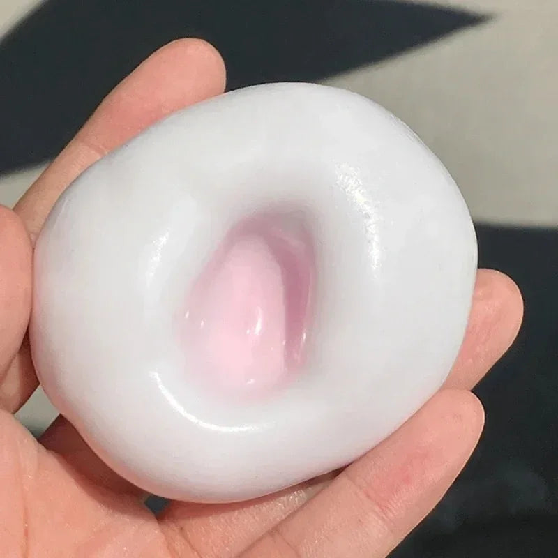 Crunchy Squishy Noisy Ball Anti‑Stress Sensory