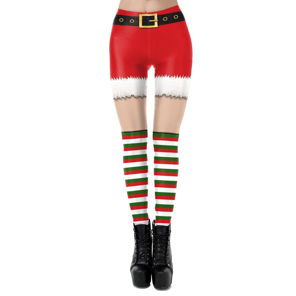 Christmas Elf Leggings