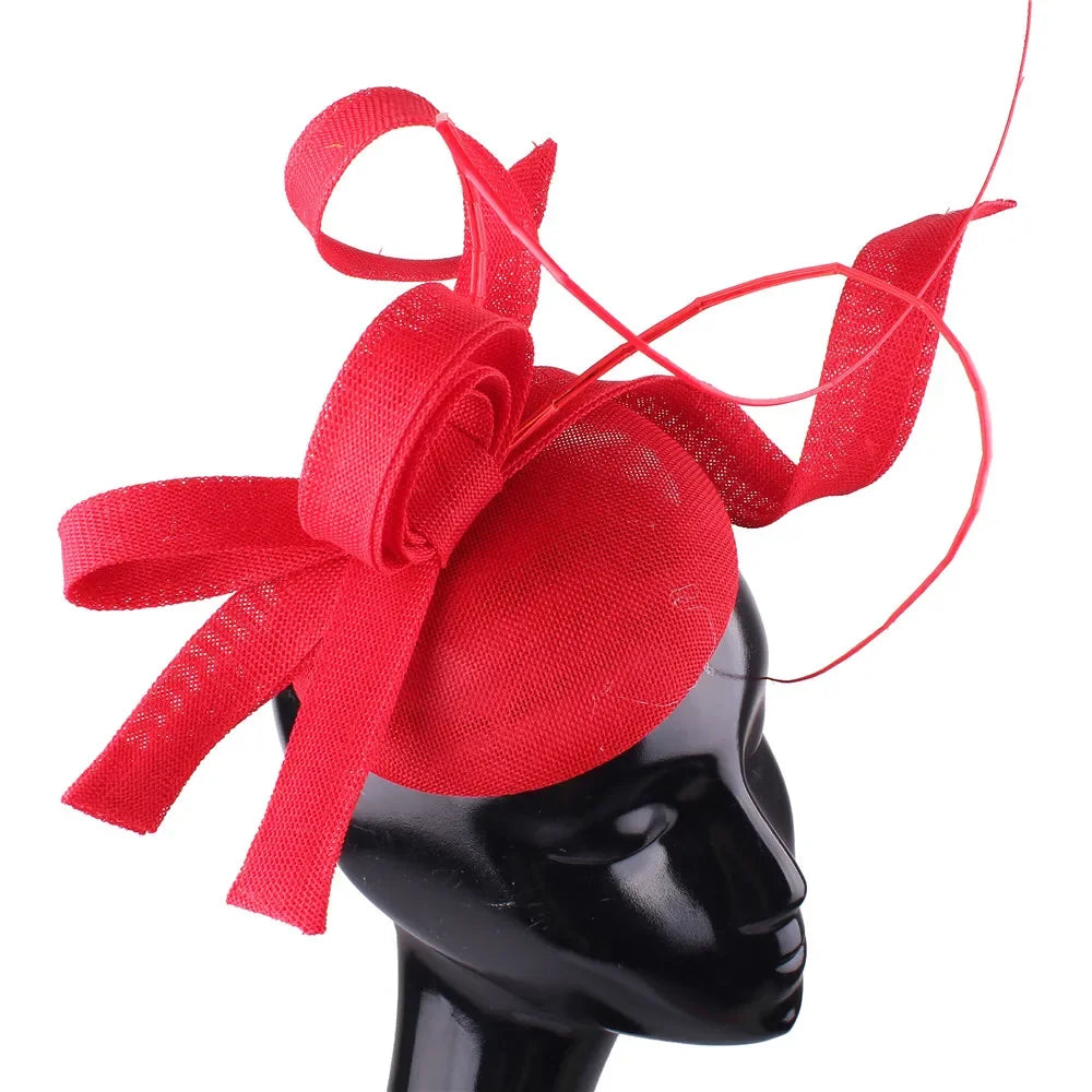 Fun and Charming Roaring 20's Fascinators' Hats