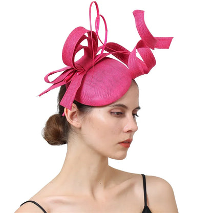 Fun and Charming Roaring 20's Fascinators' Hats