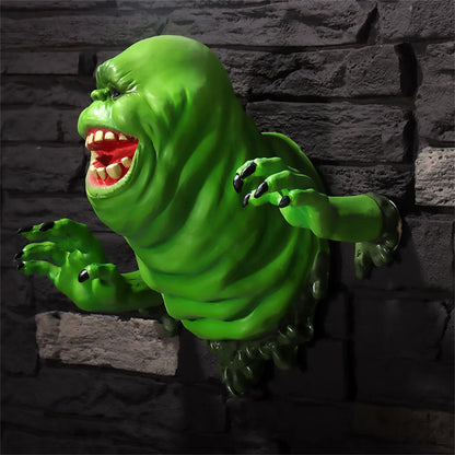 Halloween Ghostbusters Resin Wall Decor