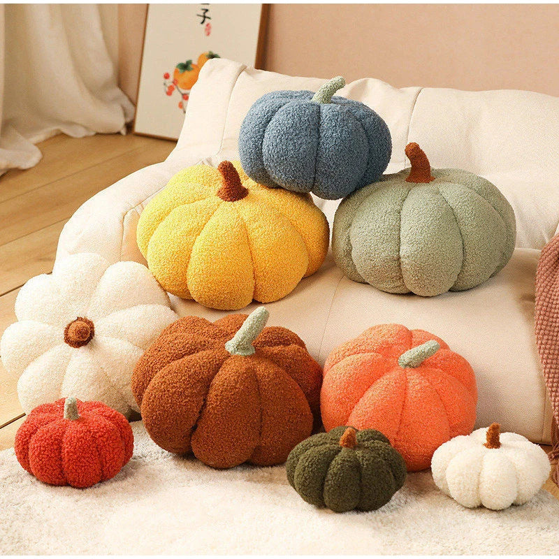 20/30/40CM Soft Pumpkin Pillow