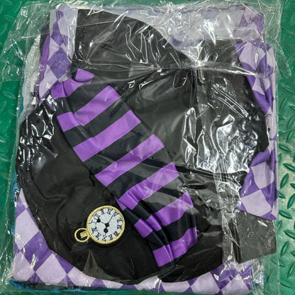 Halloween Alice in Wonderland Costume