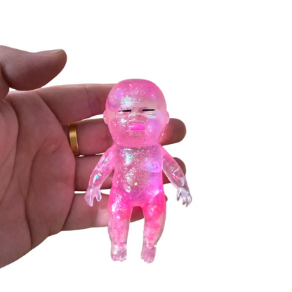 Baby-shaped Stress Relief Toy