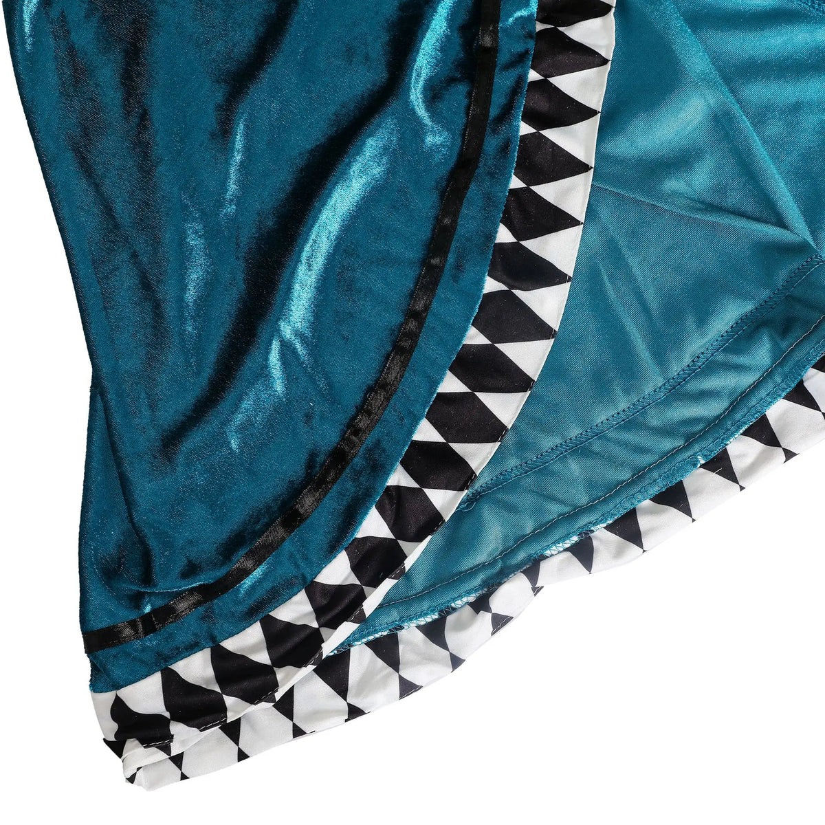 Halloween Alice in Wonderland Costume