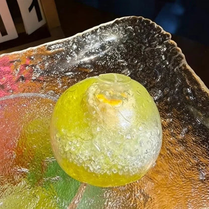 Fruit Smoothie Crunchy Squishy