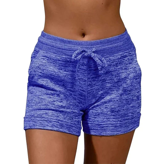 Yoga Shorts | Print Workout Pants | Breathable Quick-Dry Gym Wear 5 Colors 5 sizes