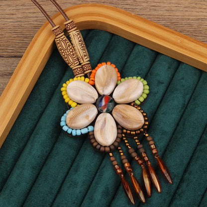 20 Designs handmade Vintage Bohemian leather braided necklace, Nepal jewelry