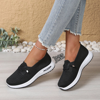 Cool Cotton Mesh Shoes.  Comfortable Soles In 3 Colors