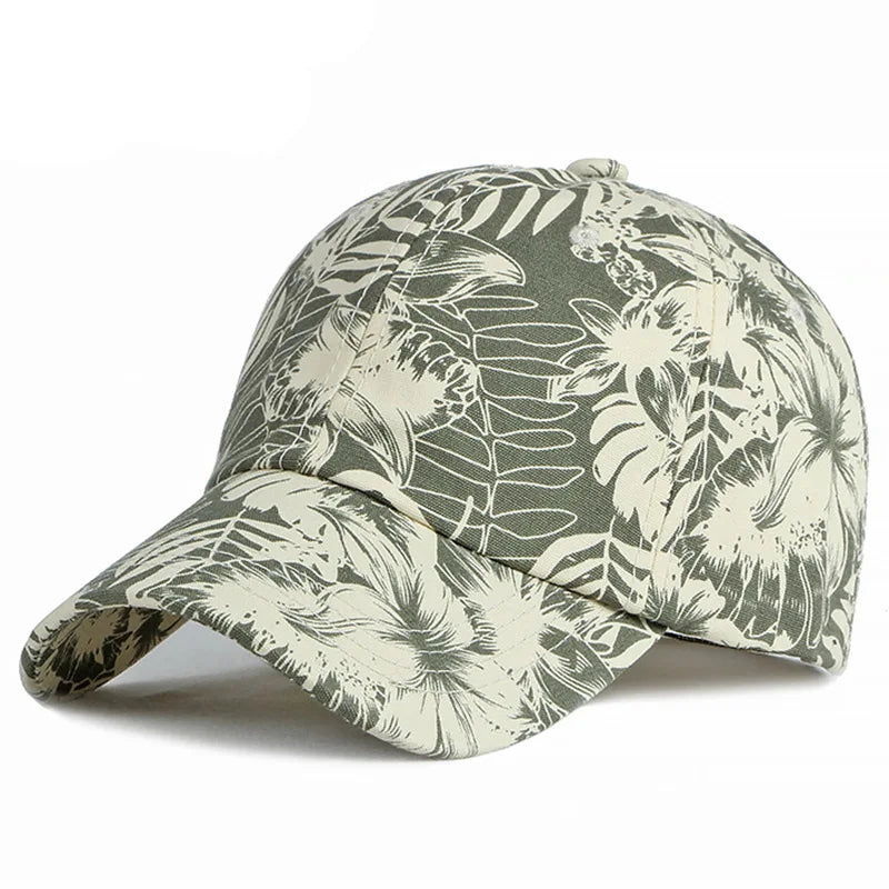 35 Designs of Boho Washed Denim Baseball Caps
