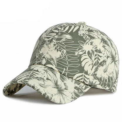 35 Designs of Boho Washed Denim Baseball Caps