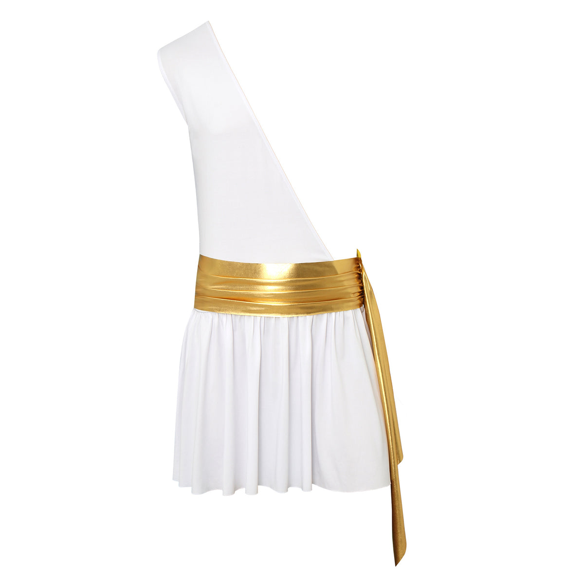 Adult Male Ancient Greco-Roman Warrior Gladiator Costume Halloween