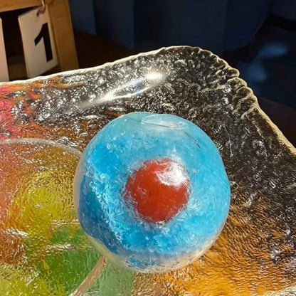 Fruit Smoothie Crunchy Squishy