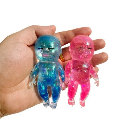 Baby-shaped Stress Relief Toy