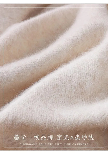 Basic Soft Knit Pullover Sweater, Round Neck, Long Sleeve, 12 colors with some sizes to 3XL