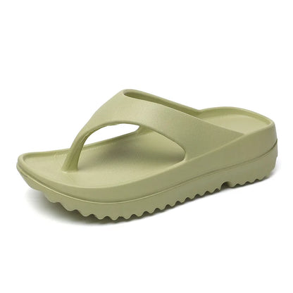 Thick Sole FlipFlops in a variety of colors