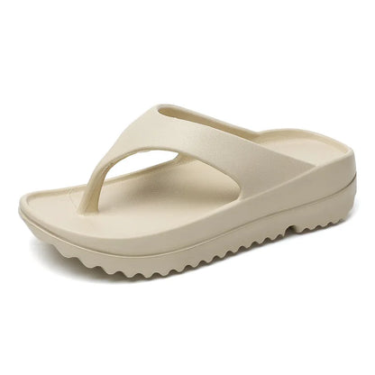 Thick Sole FlipFlops in a variety of colors