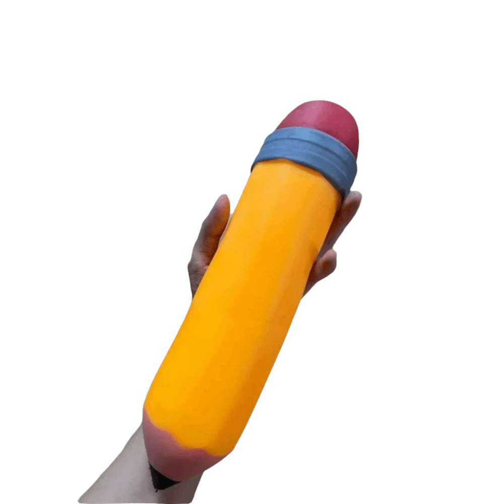 Squishy Pencils and Popscicles!  Relief from stress, anxiety, and helps with focus, NOT EDIBLE!