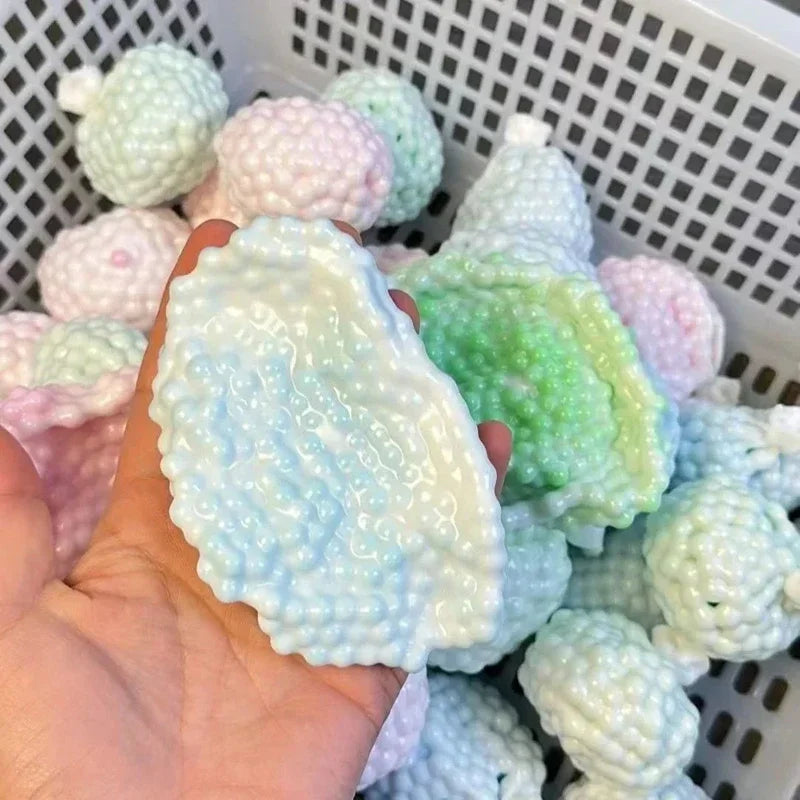 Crunchy Squishy Noisy Ball Anti‑Stress Sensory