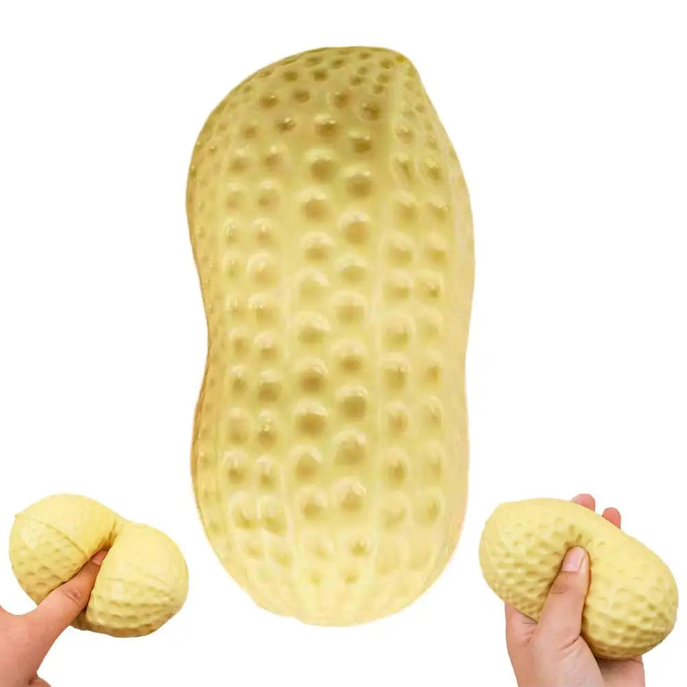 Jumbo Squishy Chocolate Chip Cookie, Cream Scented
