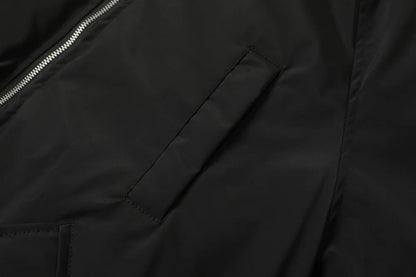 Lightweight Down Puffer Jacket with Pockets and  Luxury Padding for Warmth. Also comes in Black