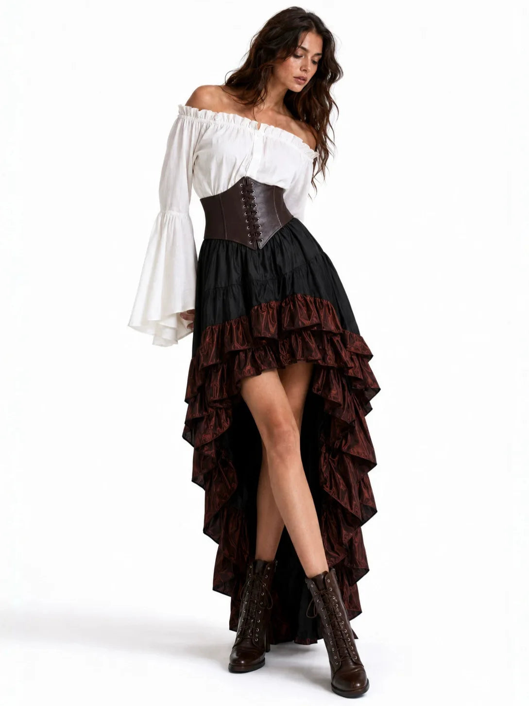 Halloween Medieval Pirate/ Ale House Wench