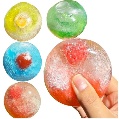 Fruit Smoothie Crunchy Squishy