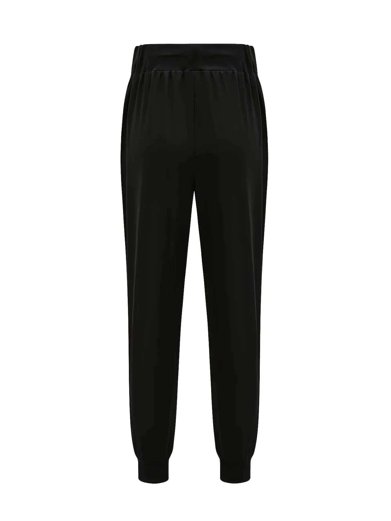 Plus size to 5XL pocket sweat pants in Many colors